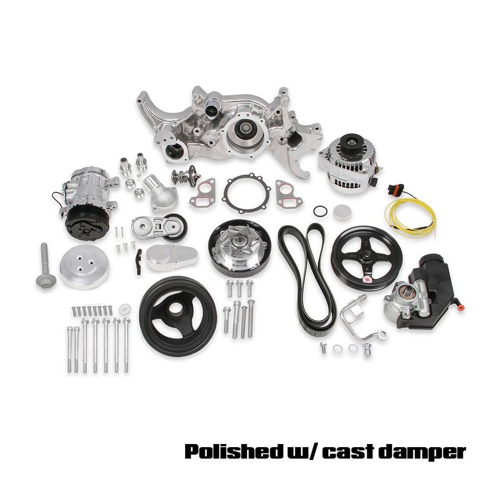 '-  performance automotive part | ['', ' Black']