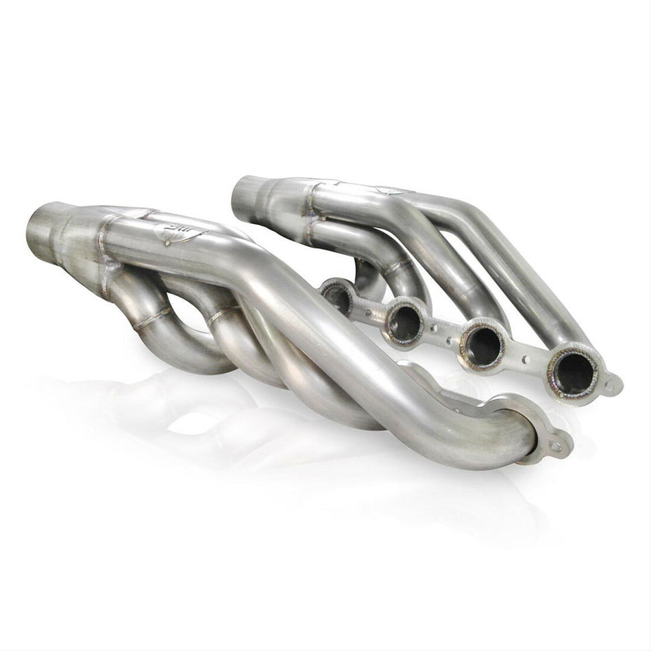 STAINLESS WORKS LS TURBO HEADERS DOWN/FORWARD