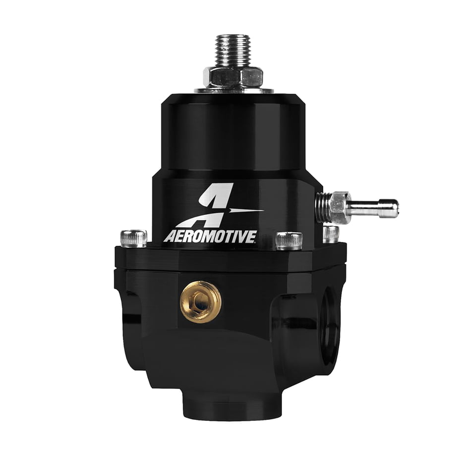AEROMOTIVE X1 SERIES EFI STANDARD BYPASS REGULATOR