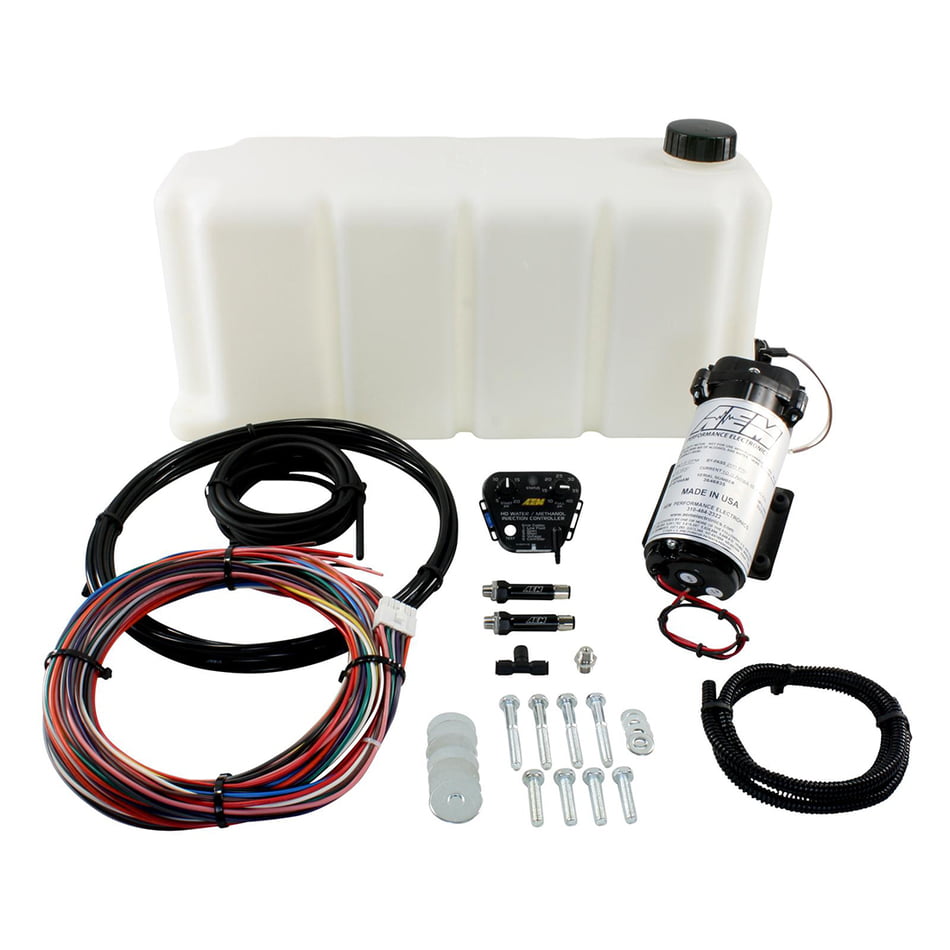 AEM V3 WATER/METHANOL INJECTION KIT 1