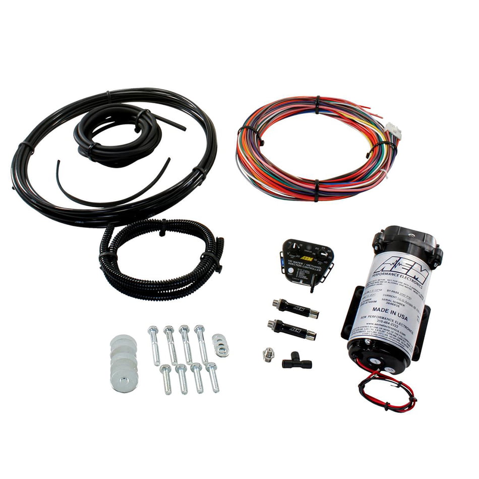 AEM V3 WATER/METHANOL HD KIT (NO RESERVOIR)