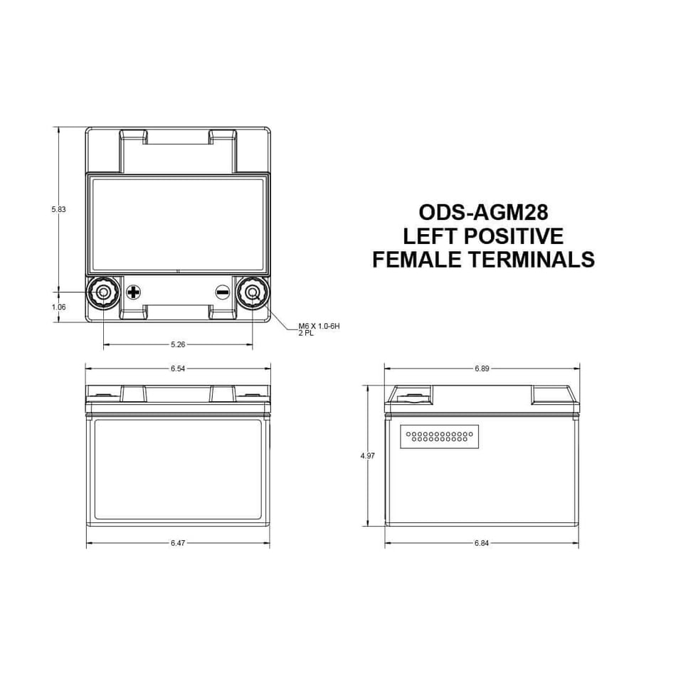 '-  performance automotive part | ['', ' CBM Motorsports']