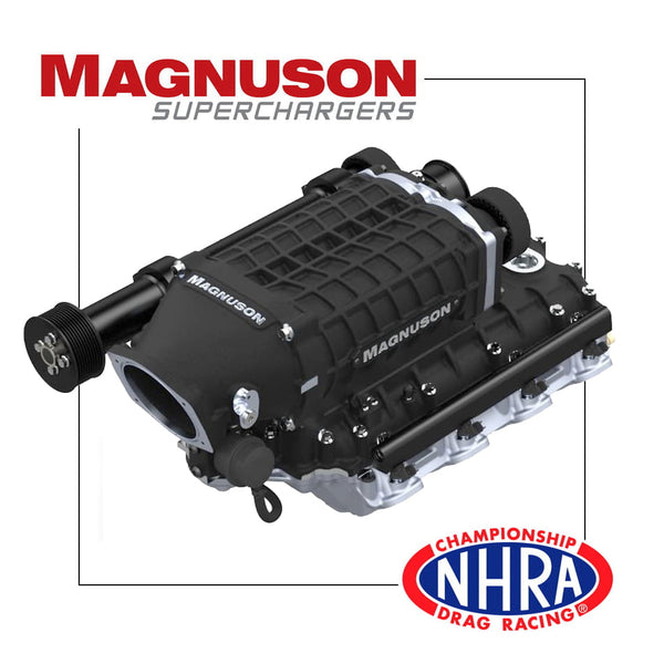 MAGNUSON GM LS7 TVS2650 MAG DRAG RACING SUPERCHARGER PACKAGE – Core ...