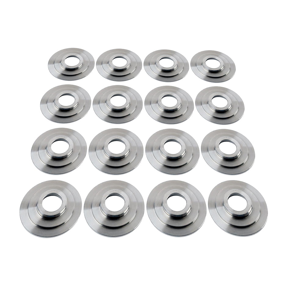 MANLEY TITANIUM VALVE SPRING RETAINERS PRO-X