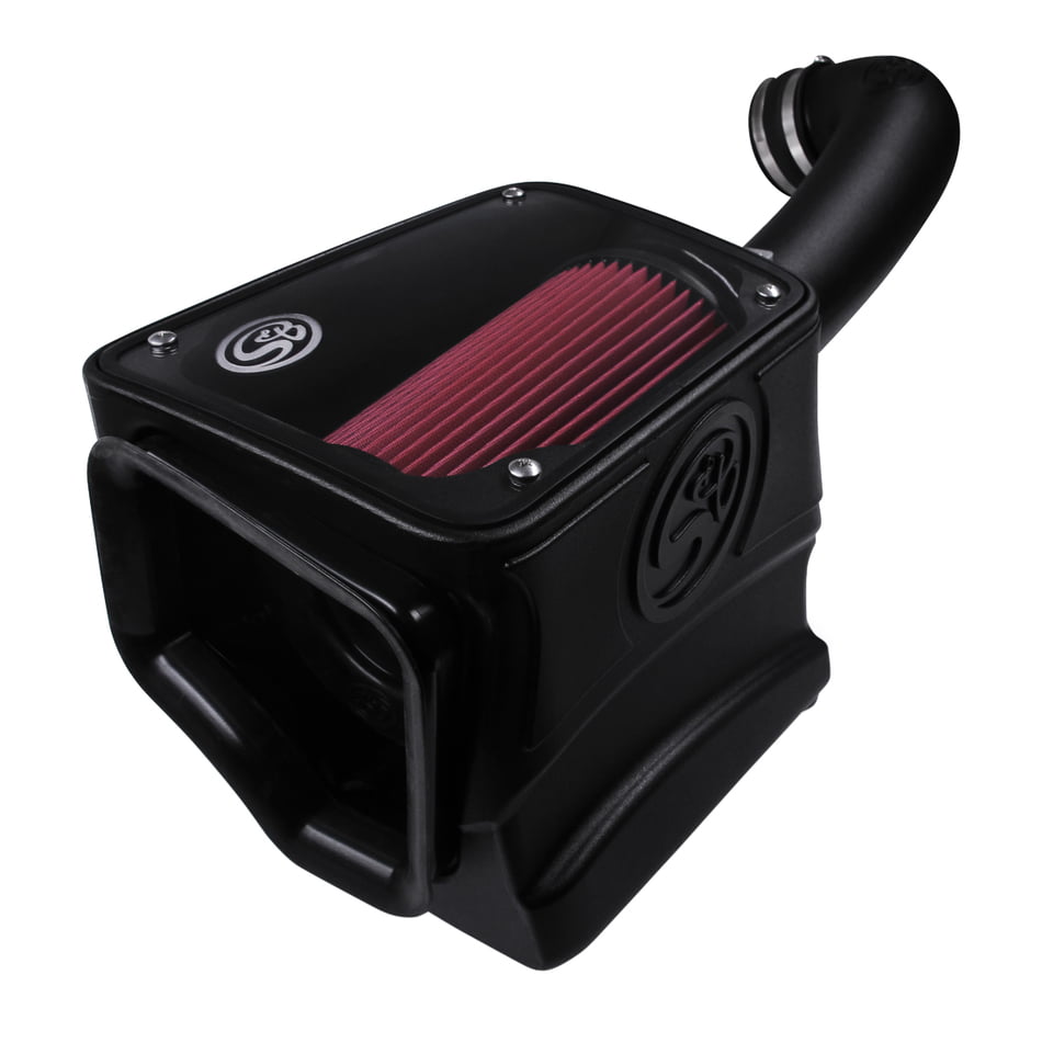 S & B FILTERS COLD AIR INTAKE FOR 2014-2016 SILVERADO 1500 / SIERRA 1500