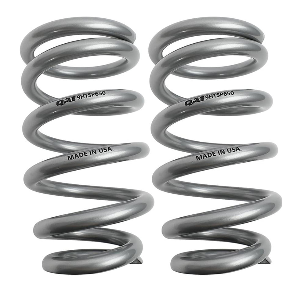 QA1 GM FRONT SINGLE ADJUSTABLE PRO COIL-OVER SYSTEM GS507-09450D
