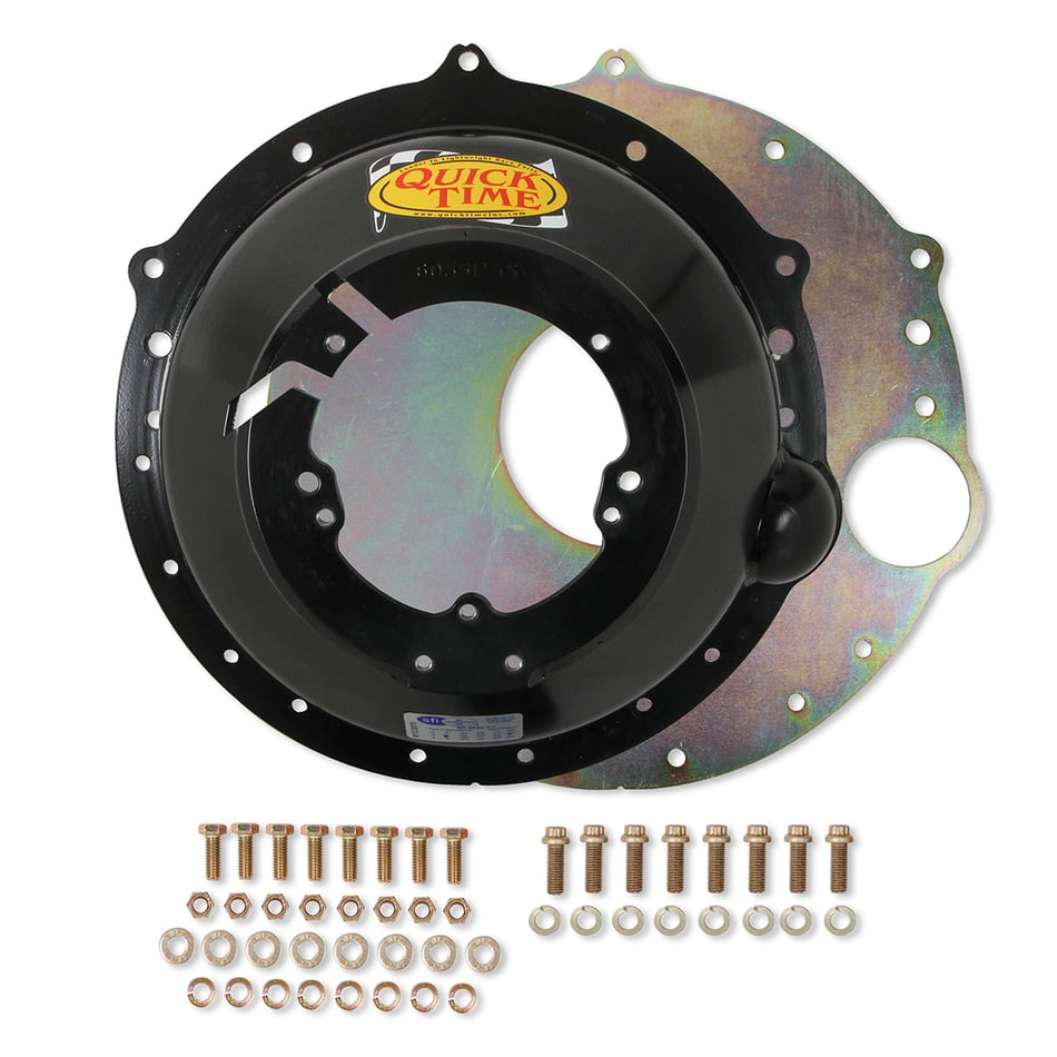 QUICK TIME BELLHOUSING 1997-2004 C5 CORVETTE LS T56, MM6, T56/M12