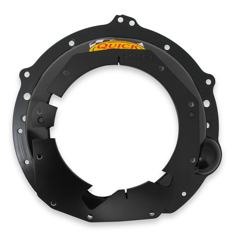 QUICK TIME BELLHOUSING 2014-UP GEN III/IV LS, LATE MODEL LT1/4 T56 LOW PROFILE