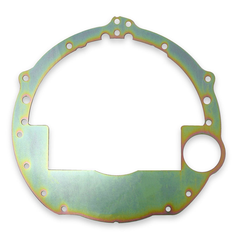 QUICK TIME BELLHOUSING 2014-UP GEN III/IV LS, LATE MODEL LT1/4 T56 LOW PROFILE