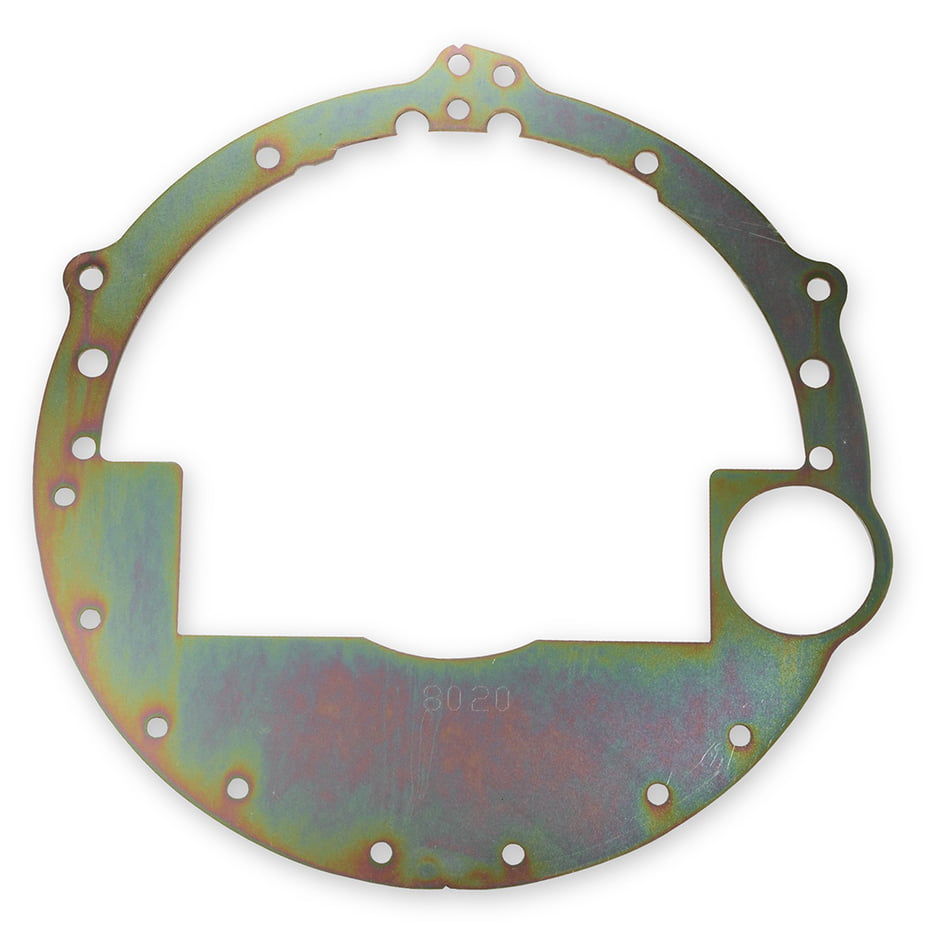 QUICK TIME BELLHOUSING 2014-UP GEN III/IV LS, LATE MODEL LT1/4 T56