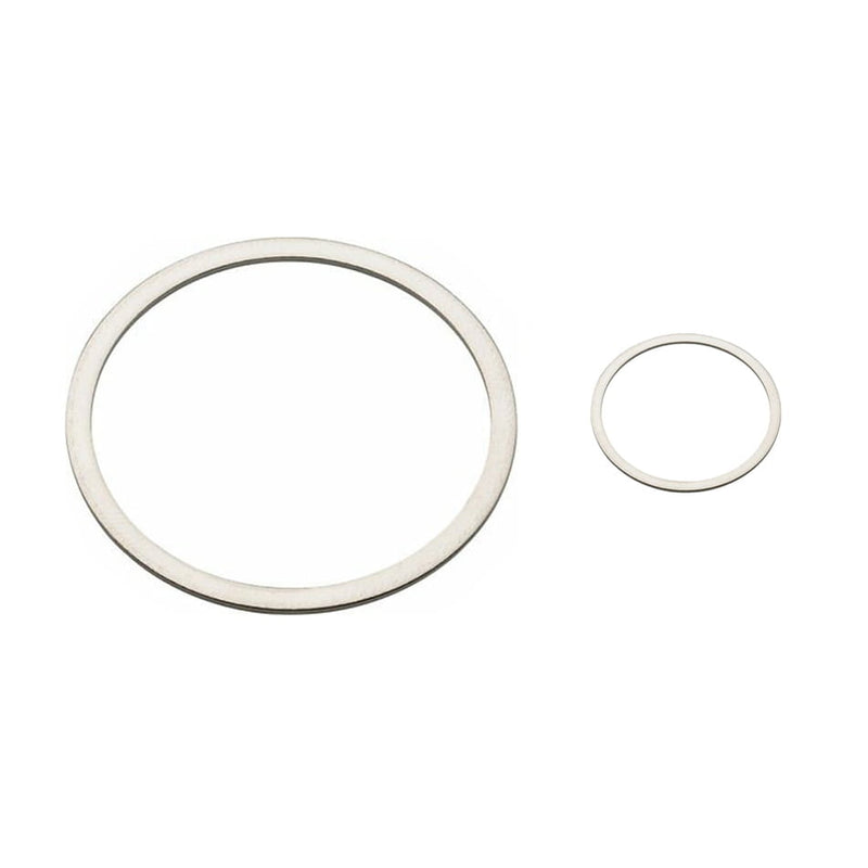 CORE ECOTEC STYLE BILLET REMOTE OIL FILTER | COOLER ADAPTER SHIM KIT