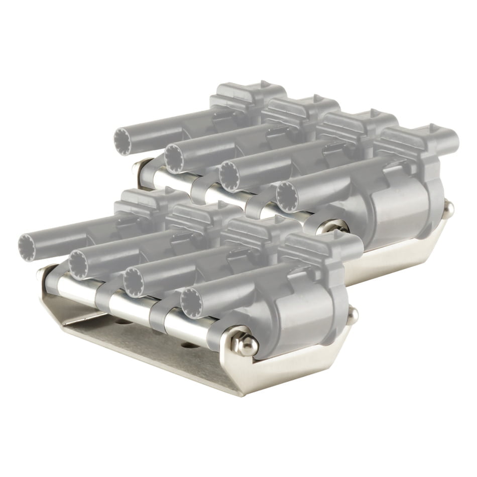 CORE LS2/LS7/LSX IGNITION COIL RELOCATION BRACKETS V-8 APPLICATION