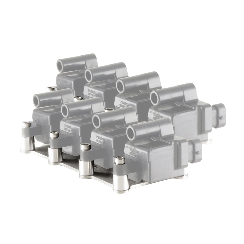 CORE GM GEN III TRUCK STYLE IGNITION COIL RELOCATION BRACKETS