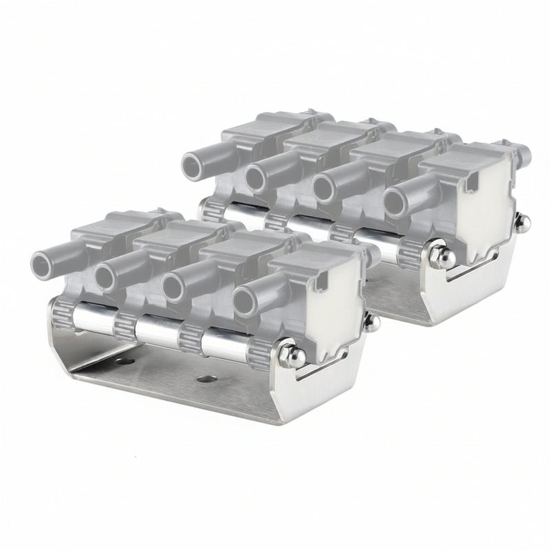 CORE LS3 IGNITION COIL RELOCATION BRACKETS V-8 APPLICATION