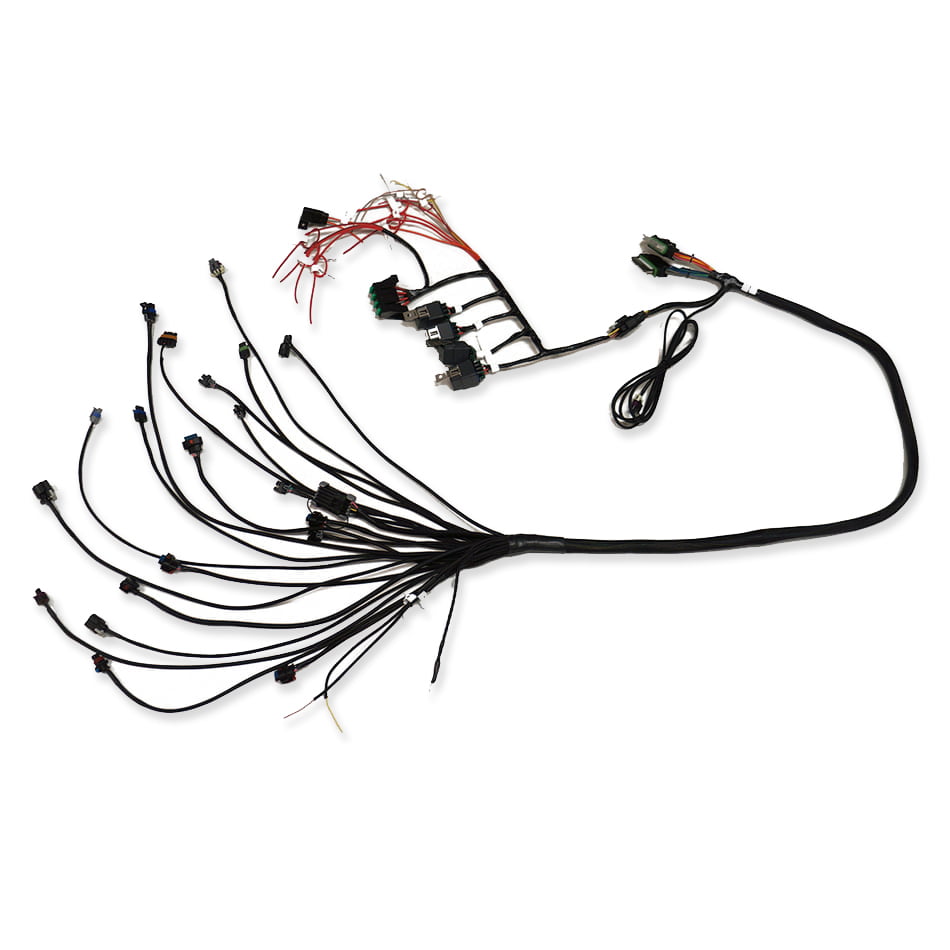 CORE STANDALONE WIRING HARNESS FOR 2002-2007 GEN II 2.2L ECOTEC L61 USING A E37 OEM ECU